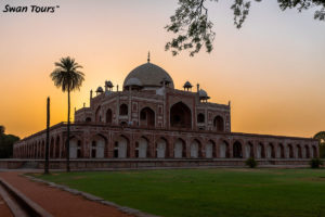Delhi humayun tomb