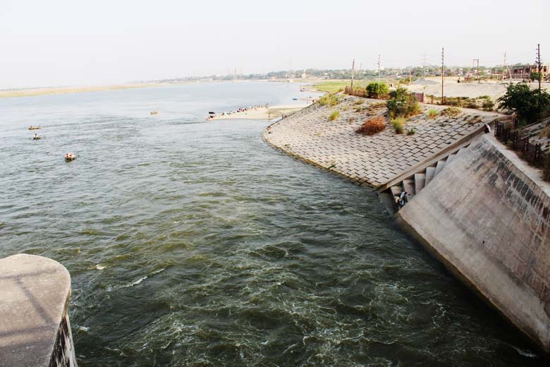 Gangau Dam