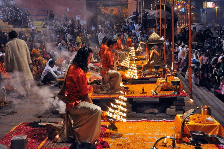 Jain Shrines in Varanasi