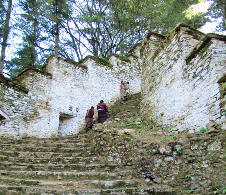 Jakar Dzong Bhutan