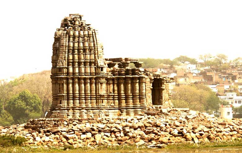 Jarai Math Temple