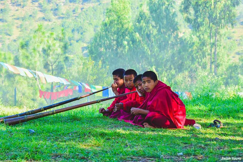 People of Bhutan