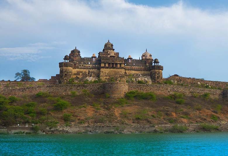 Rajgarh Palace in Khajuraho