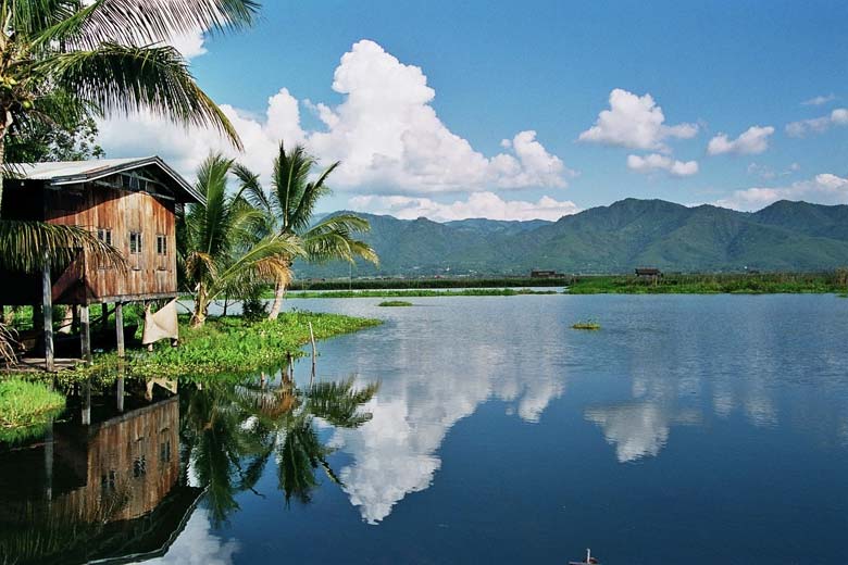 Ranguan Lake