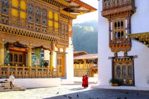 Sightseeing Places in Bhutan
