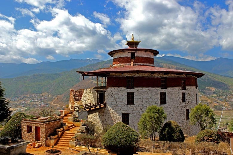 Ta Dzong Bhutan