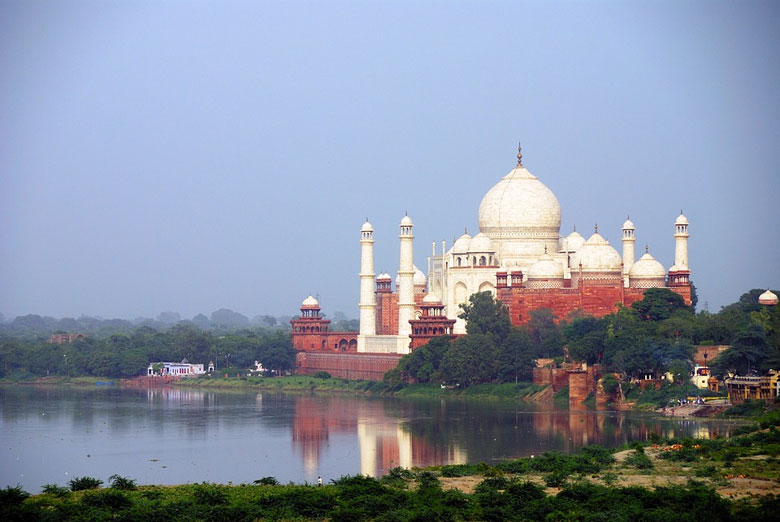 Taj Mahal Agra