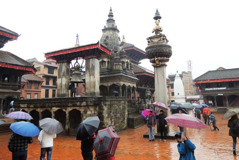 Taleju Chowk Bhaktapur