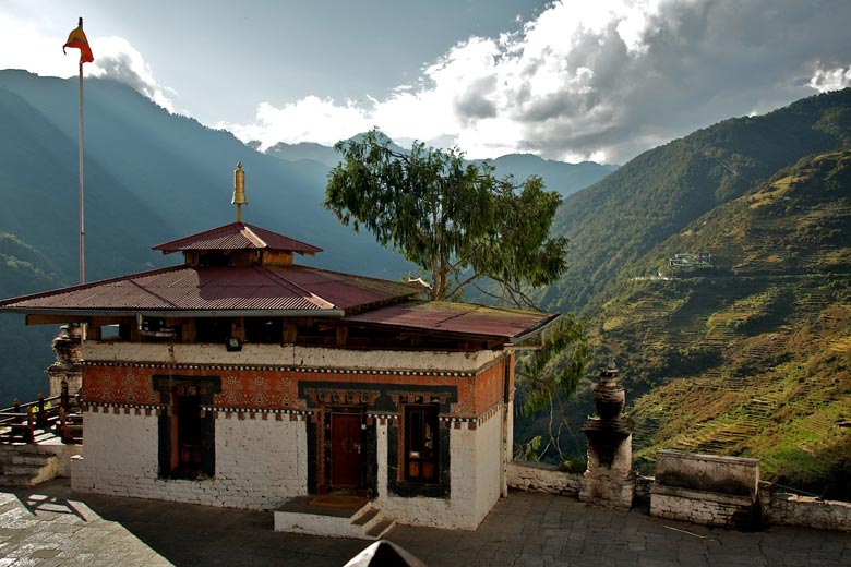 Tongsa Dzong