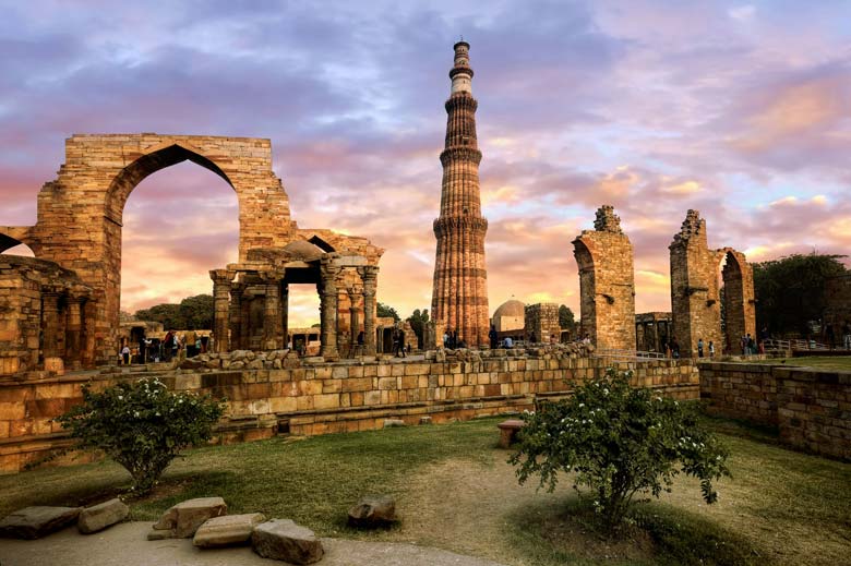 Tourist Places in Delhi