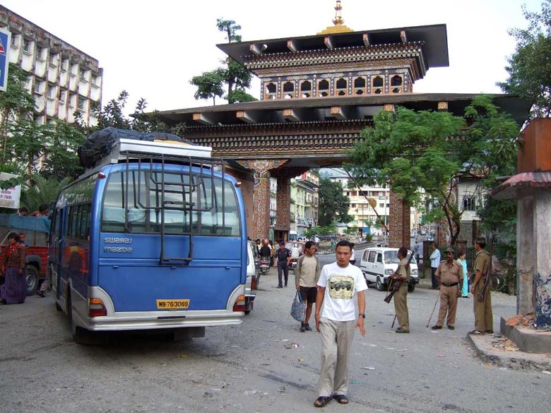 Transport in Bhutan