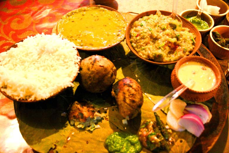 Varanasi Food
