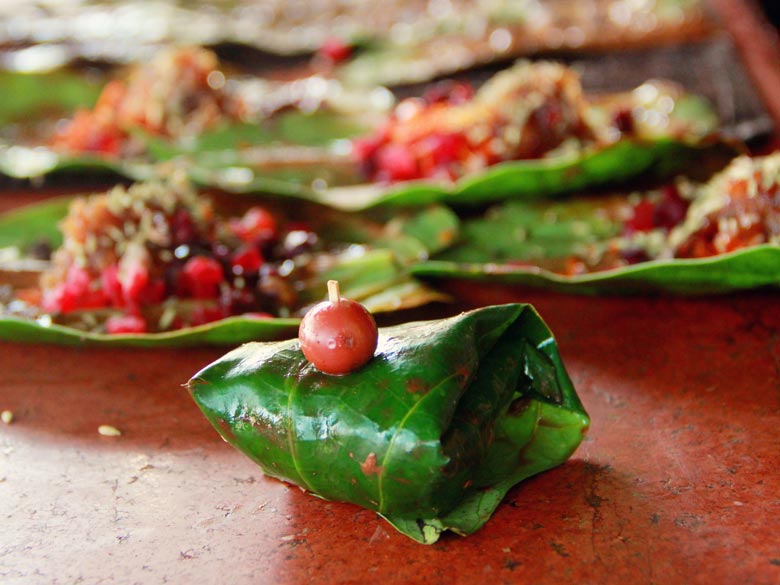 Varanasi Paan