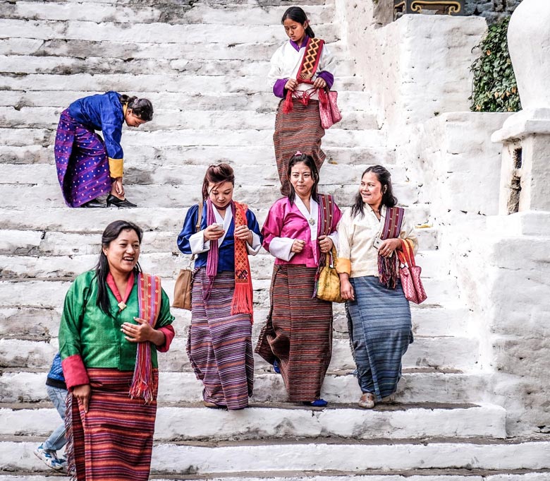 What to wear in Bhutan