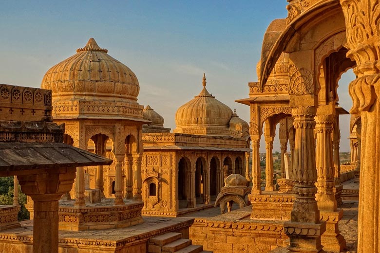 Bada Bagh Jaisalmer