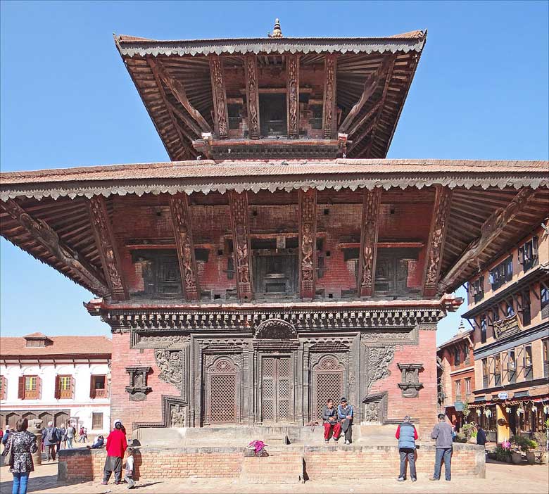 pashupatinath temple bhaktapur nepal