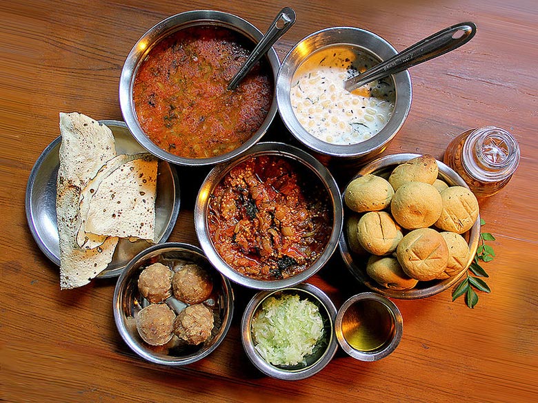 Cuisine in Jaisalmer