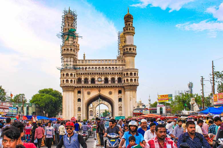 Charminar Hyderabad