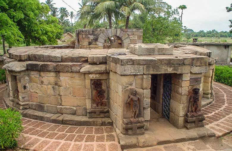 Chausath Yogini Temple