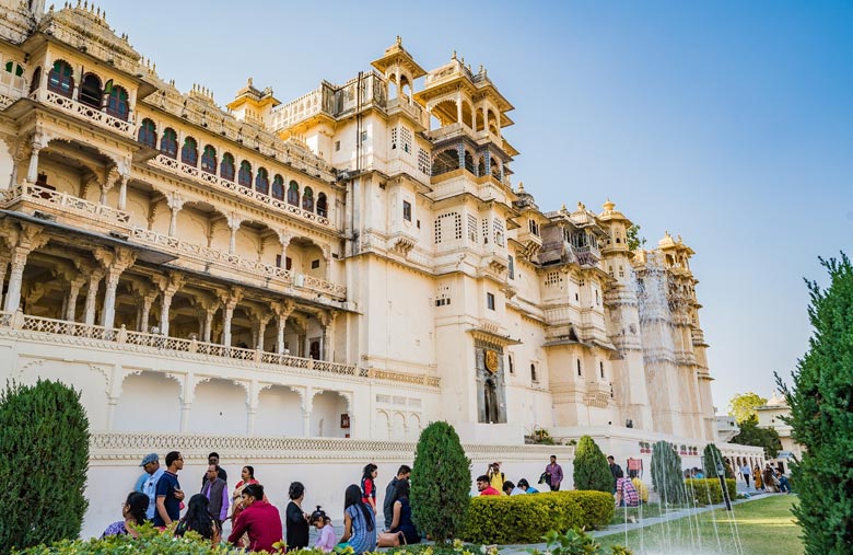 City Palace Udaipur