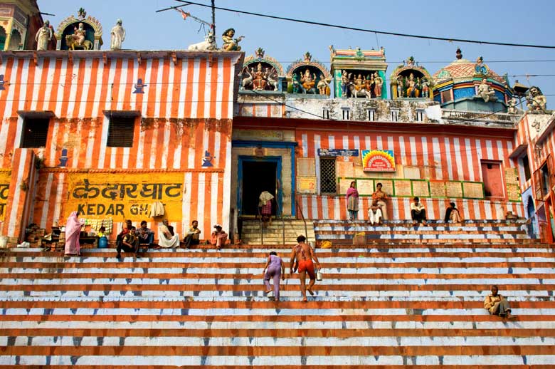 Dhobi ghat varanasi