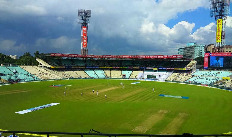 Eden Gardens Stadium