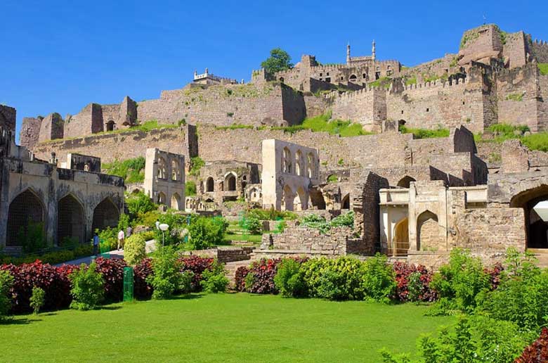 Golconda Fort Hyderabad