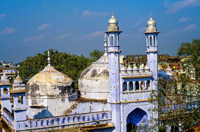 Gyanvapi Mosque Varanasi