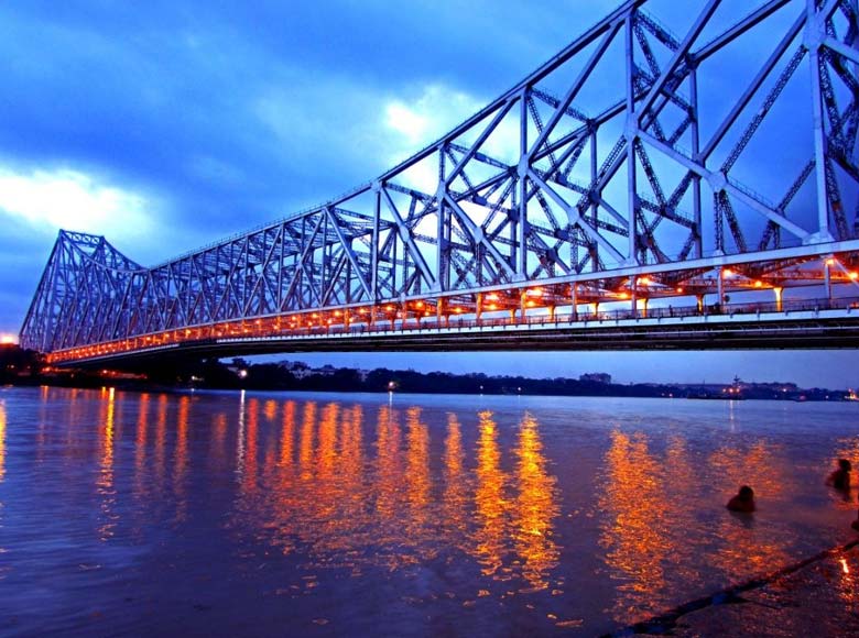 Howrah Bridge