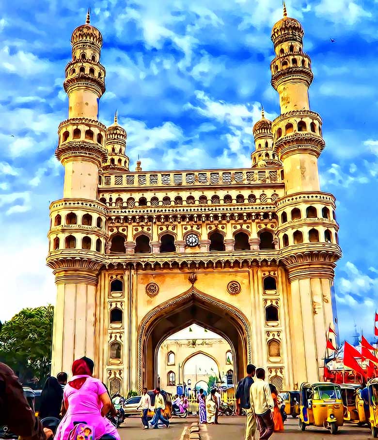 tourist places in hyderabad wikipedia