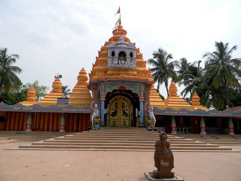 Kalighat Kali Temple Kolkata