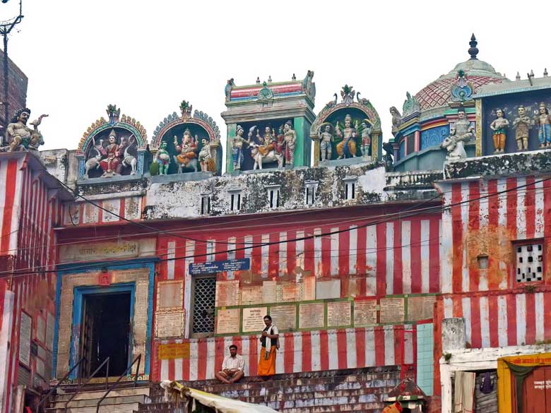 Kedareshwara Temple Varanasi