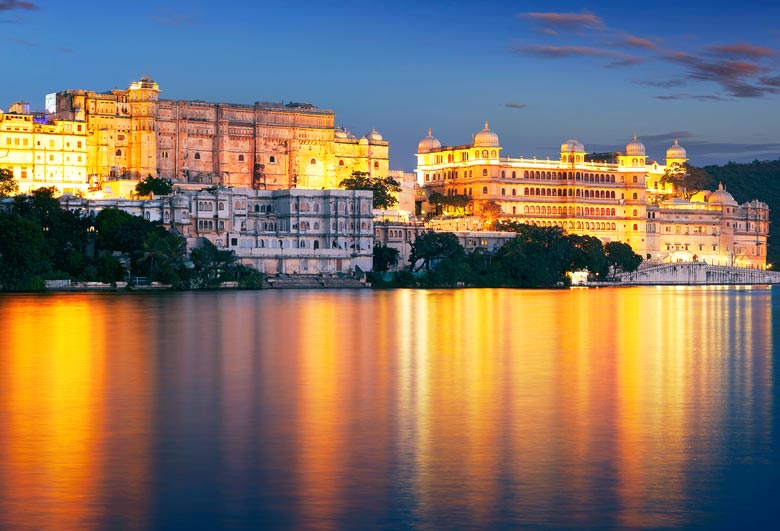 Lake Pichola