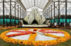 Lal Bagh Botanical Gardens Bangalore