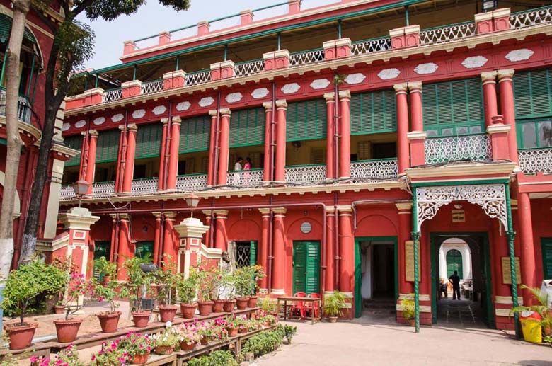 Rabindra Bharati University Museum