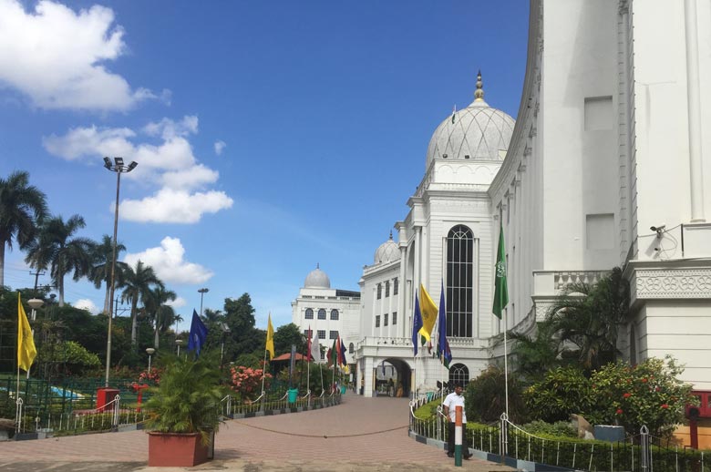 Salar Jung Museum Hyderabad