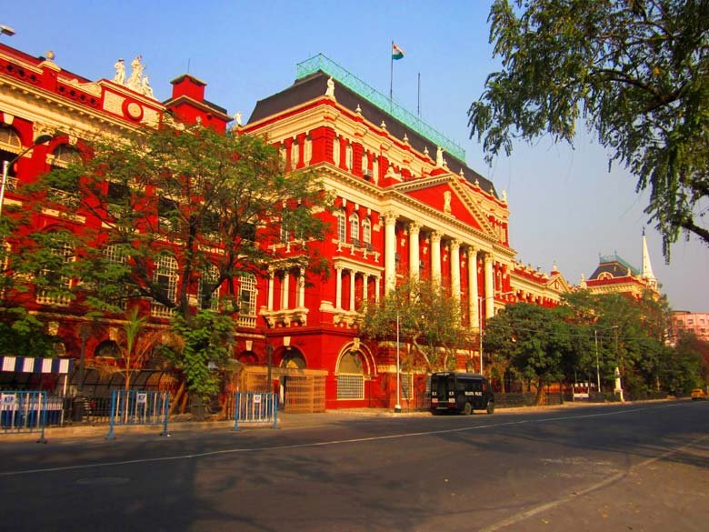Writers' Building Kolkata