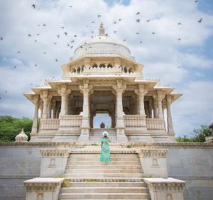 sightseeing places in Udaipur
