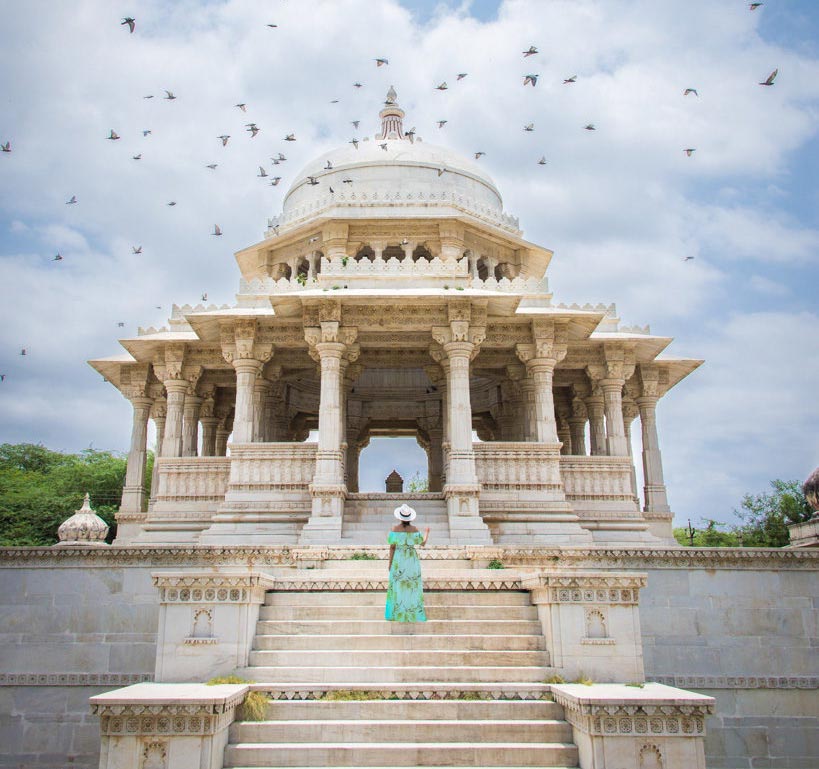 Top 7 Sightseeing Places in Udaipur by Swan Tours