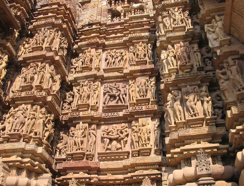 About khajuraho Temples