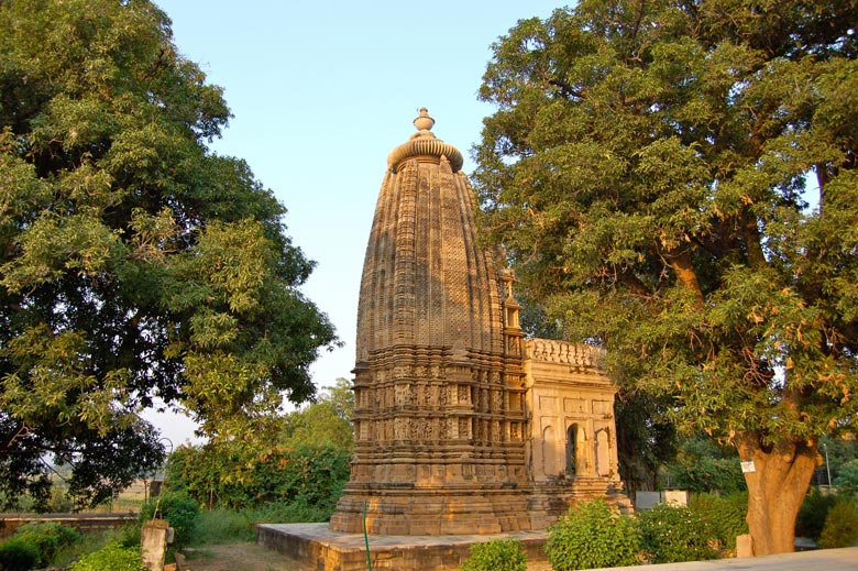 Adinath Temple of Khajuraho