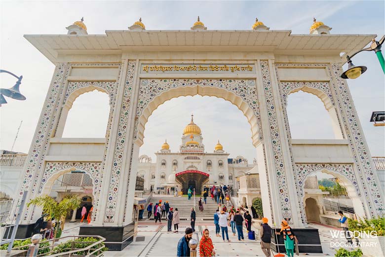 Bangla Sahib Gurudwara