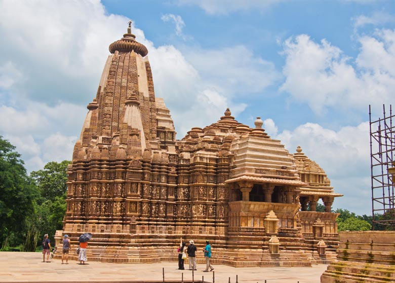 Brahma Temple of Khajuraho