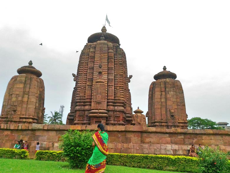 Brahmeswar Temple