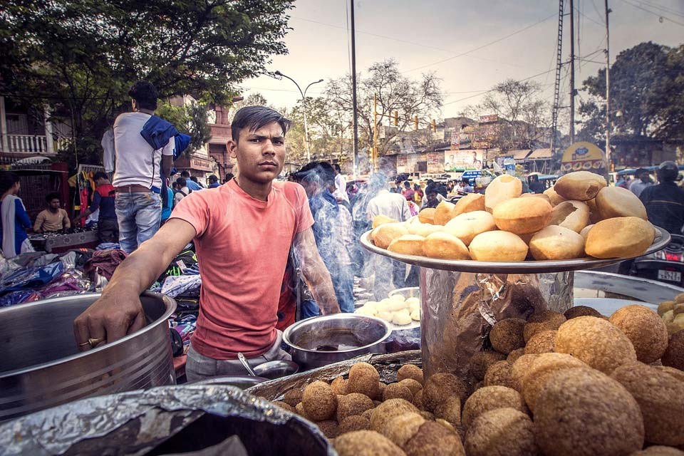 Chandni Chowk Delhi