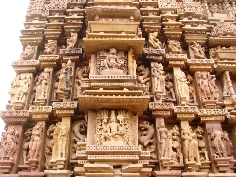 Chaturbhui Temple of Khajuraho