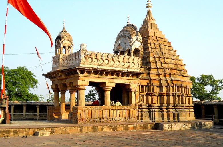 Chausath Yogini Temple of Khajuraho