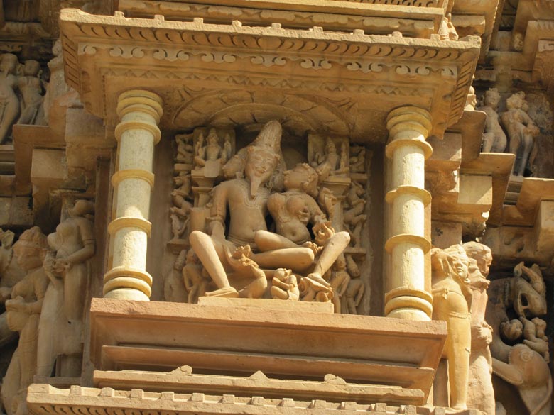 Chitragupta Temple of Khajuraho