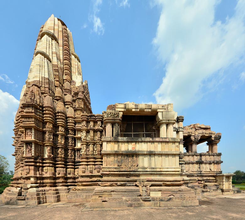 Duladeo Temple of Khajuraho