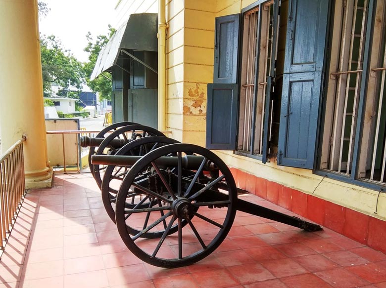 Fort Museum chennai